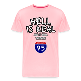 I-95 Tee - pink