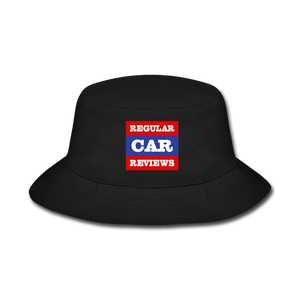 Bucket Hat - black