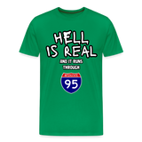 I-95 Tee - kelly green