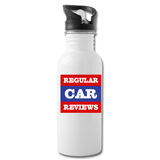 RCR Water Bottle - white